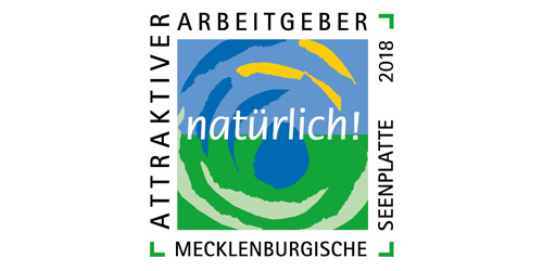 Attraktiver Arbeitgeber Mecklenburgische Seenplatte 2016